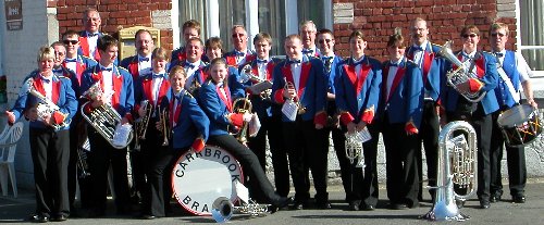 On Stalybridge Avenue, Armentieres