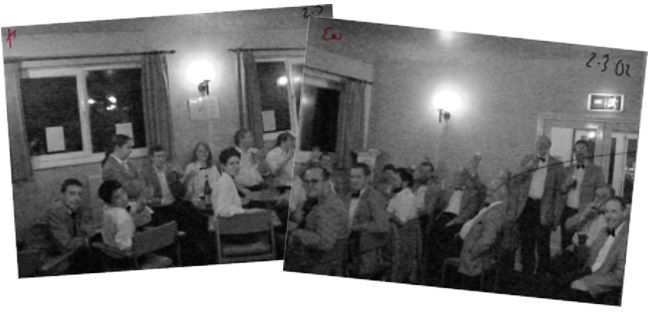 Bar - wide shot